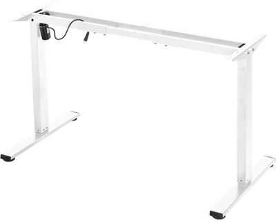 Каркас стола Mealux Powerframe Lite с электродвигателем White (BS-10 White)