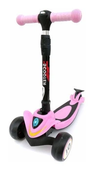 Дитячий триколісний самокат Scooter Fly F4 (ARI_20c46)