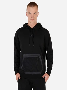 Худі оверсайз чоловіче Colin's CL1070101BLK L Black (8684112306087)