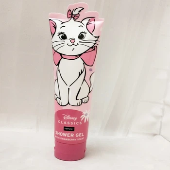 Детский гель для душа Disney The Aristocats 200 мл.
