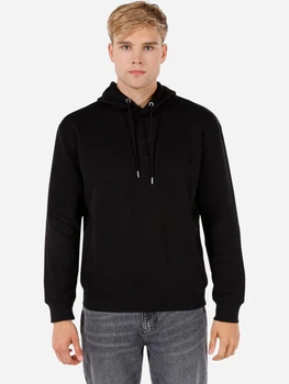 Худи мужское Colin's CL1065824BLK S Black (8684112327051)