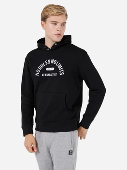 Худі чоловіче Colin's CL1070964BLK XL Black (8684112399577)