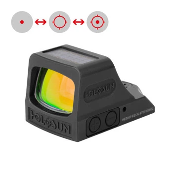 Коліматорний приціл HOLOSUN HE508T-RD-X2