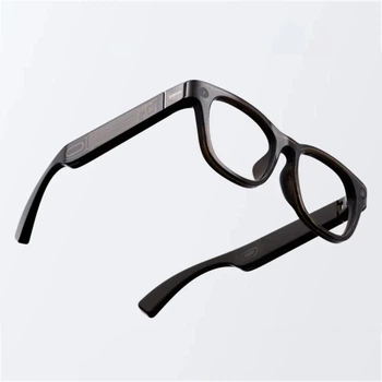 Умные смарт-очки AI Glasses с голосовым ассистентом и камерой