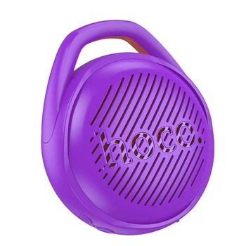 Портативна колонка Hoco HC24 Hearty Sports BT Speaker 5W Purple