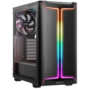 Корпус для ПК be quiet! Pure Base 501 DX без БЖ з ARGB для ігрової збірки (574596)