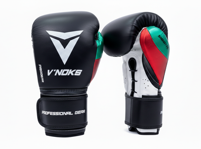 Боксерські рукавички V`Noks Mex Pro Training 8 ун. (2179_60055)