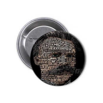 Значок Friedrich Nietzsche | Фридрих Ницше 03