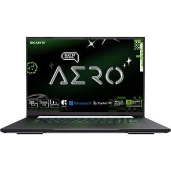 Ноутбук Gigabyte AERO X16 (2WHA3USC64DH)
