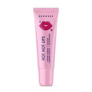 Бальзам-максимайзер для губ Mermade Hot Hot Lips для ухода и увеличения объема губ 10 г