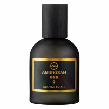 Парфуми №9 Ambroxan Iris Amazing Aroma 50 мл
