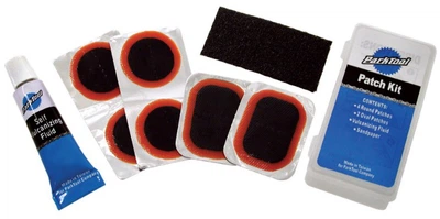 Ремкомплект камер Park Tool VP-1C - Vulcanizing Patch Kit OEM