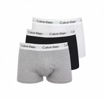 Трусы-боксеры мужские Calvin Klein Underwear пак 3 шт Размер XL CK-07-SIZE-XL