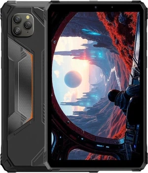 Планшет Blackview Active 5 6/128GB Black