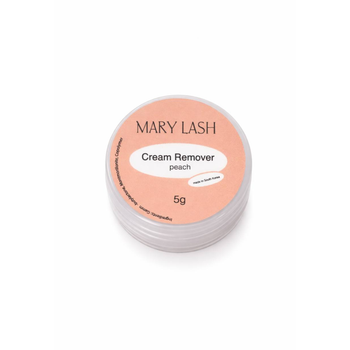 Кремовый ремувер Cream Remover PEACH 5g