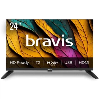 LED-телевізор BRAVIS 24K4100H