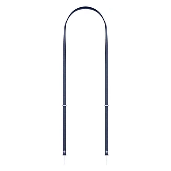 Шнурок, Crossbody Strap, Синій - 706677