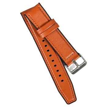 Ремешок универсальный, Leather Casual Color, Коричневый - 687885