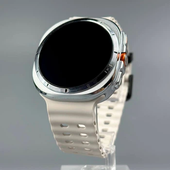 Умные часы Smart Watch BW7, Серебряный - 687684