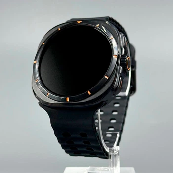 Розумний годинник Smart Watch BW8, Чорний - 687686