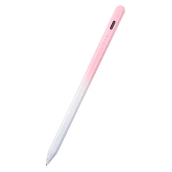 Стилус універсальний Stylus pen K-22-60-A, Рожевий - 700782