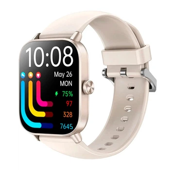 Розумний годинник Remax WATCH20 Integrated, Срібний - 692503
