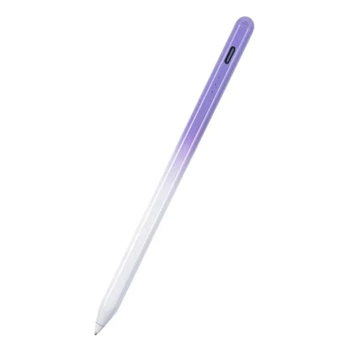 Стилус универсальный Stylus pen 22-59A, Фиолетовый - 700788