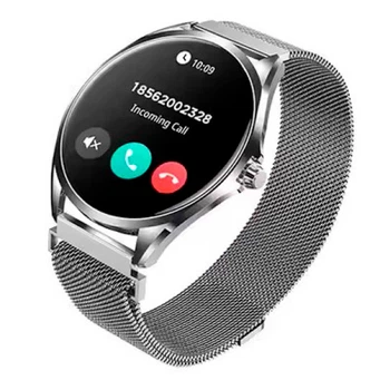Умные часы Remax WATCH21 Ultra Thin, Серебряный - 575942