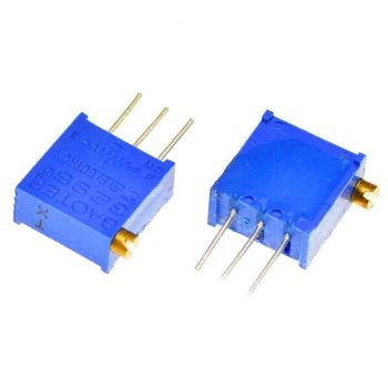 Резистор подстроечный 3296X-1-104LF - 449025