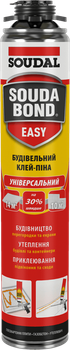 Піна-клей SOUDABOND EASY GUN 750 мл піст.