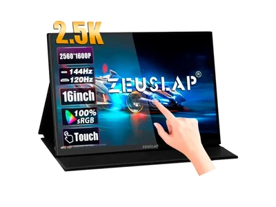 Монітор Zeuslap P16KT