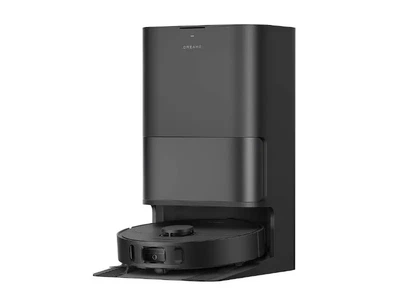 Робот-пилосос з вологим прибиранням Dreame D30 ULTRA BLACK RTD31TE