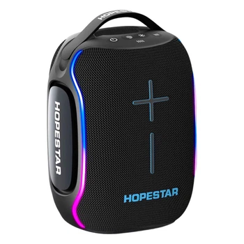 Портативная колонка Hopestar H71, Черный - 703848