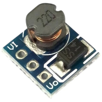 DC-DC повышающий преобразователь 0.9-4.2 to 5V - 716364