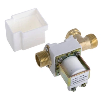 Водяной клапан 1/2" 24VDC 0,02mpa-0,8mpa - 308047