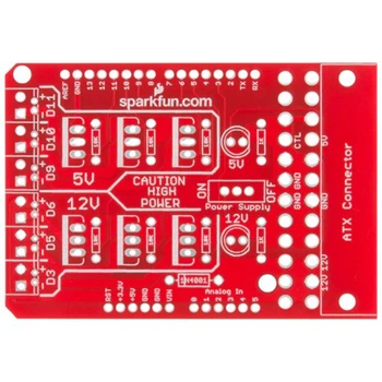 Модуль Power Driver Shield Kit - 714251