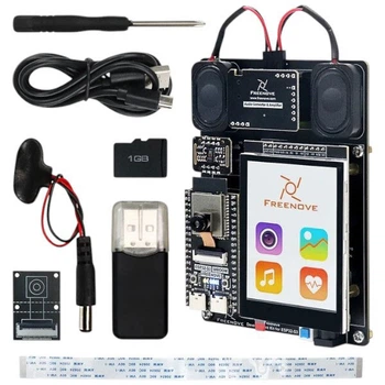 Комплект розробника для ESP32-S3-WROOM CAM від Freenove - 694323
