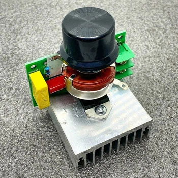 Регулятор мощности POWER-REGULATOR-3800W - 636856