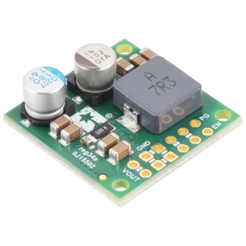 Понижающий DC-DC преобразователь 12В 4.5А D42V55F12 (вх. напр. до 60В) от Pololu - 694374
