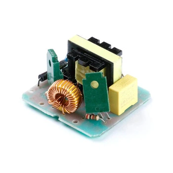 DC-AC инвертор Inverter DC12V AC220V 35W - 629924
