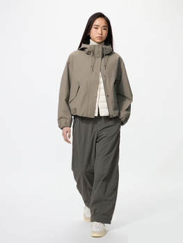 Штани Uniqlo розмір S оливкові (57) (479402)