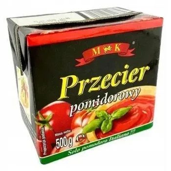 Томатна паста М&К Przecier pomidorowy 500 г