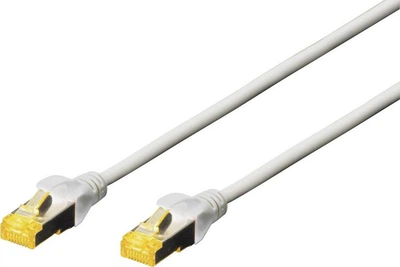 Patchcord Digitus Cat 6a S/FTP 20 m Grey (DK-1644-A-200)