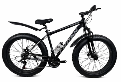Фетбайк Cross Crossover Black