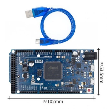 Отладочная плата ARDUINO DUE MEGA16U2 - 663758