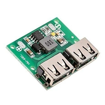 Миниатюрный модуль питания HW-681-3A-2USB - 636008