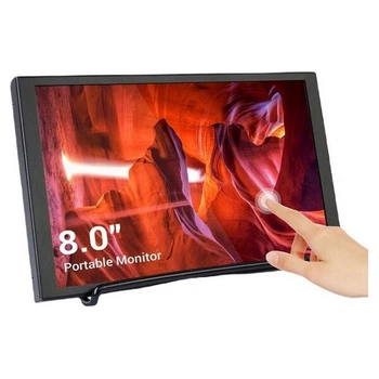 Дисплей 8.0" Дисплей 1280x800 Elecrow SH080T Mini HDMI Portable LCD - 444133