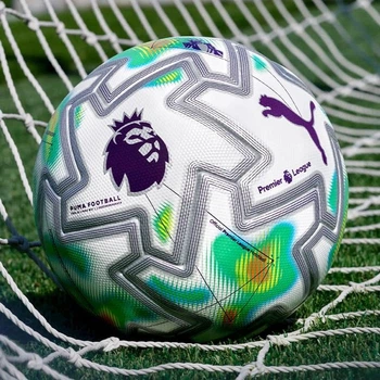 Мяч футбольный Orbita Ultimate Thrill Premier League 25/26 (FIFA Quality) Розмір 5