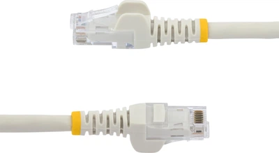 Patchcord Startech Snagless UTP Cat 6 15 m White (N6PATC15MWH)