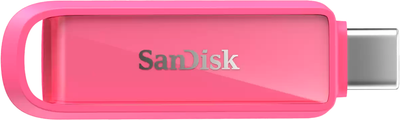 Флеш пам'ять USB SanDisk Phone Drive USB Type-C 512GB Seastar Pink (0619659218546)